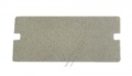 Samsung Microwave Waveguide Cover - Cover ceiling;cn2835,mica Sheet,t0.3,w11 - DE71-00159A